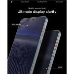 Set 2 folii sticla Spigen Glass tR EZ Fit Pro compatibila cu Samsung Galaxy S25 FE, Transparent 6 - lerato.ro