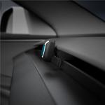 Suport auto Spigen Tesla Air pentru odorizant compatibil cu Tesla Model 3 2024 / Y (Juniper), Negru 6 - lerato.ro