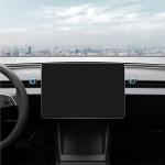 Suport auto Spigen Tesla Air pentru odorizant compatibil cu Tesla Model 3 2024 / Y (Juniper), Negru 9 - lerato.ro