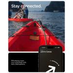 Set 4 huse Spigen Tough Armor compatibila cu Apple AirTag, Negru 3 - lerato.ro