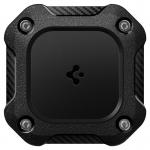 Set 4 huse Spigen Tough Armor compatibila cu Apple AirTag, Negru 15 - lerato.ro
