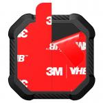 Set 4 huse Spigen Tough Armor compatibila cu Apple AirTag, Negru 7 - lerato.ro