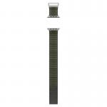 Curea Spigen WBF0 compatibila cu Apple Watch 44/45/46/49mm, Verde 16 - lerato.ro