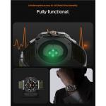 Curea Spigen WBF0 compatibila cu Samsung Galaxy Watch Ultra 47mm, Verde 18 - lerato.ro