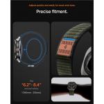 Curea Spigen WBF0 compatibila cu Samsung Galaxy Watch Ultra 47mm, Verde 9 - lerato.ro