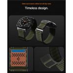 Curea Spigen WBF0 compatibila cu Samsung Galaxy Watch Ultra 47mm, Verde 10 - lerato.ro