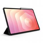 Husa Spigen Air Skin Pro compatibila cu Samsung Galaxy Tab S11 Ultra, 14.6 inch, Negru 3 - lerato.ro