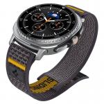 Curea Spigen Athlex Air compatibila cu Samsung Galaxy Watch 8 40/44/46mm, Gri 15 - lerato.ro