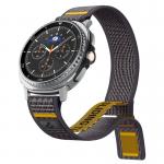 Curea Spigen Athlex Air compatibila cu Samsung Galaxy Watch 8 40/44/46mm, Gri 16 - lerato.ro