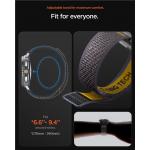 Curea Spigen Athlex Air compatibila cu Samsung Galaxy Watch 8 40/44/46mm, Gri 18 - lerato.ro