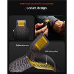 Curea Spigen Athlex Air compatibila cu Samsung Galaxy Watch 8 40/44/46mm, Gri 19 - lerato.ro