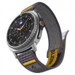 Curea Spigen Athlex Air compatibila cu Samsung Galaxy Watch 8 40/44/46mm, Gri 7 - lerato.ro