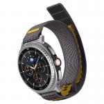 Curea Spigen Athlex Air compatibila cu Samsung Galaxy Watch 8 40/44/46mm, Gri 9 - lerato.ro
