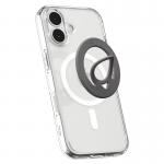 Suport universal pentru telefon Spigen Dual Pop, Compatibil Magsafe, Gri 2 - lerato.ro