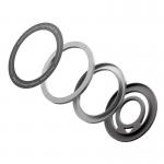 Suport universal pentru telefon Spigen Dual Pop, Compatibil Magsafe, Gri 15 - lerato.ro