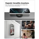 Suport universal pentru telefon Spigen Dual Pop, Compatibil Magsafe, Gri 4 - lerato.ro