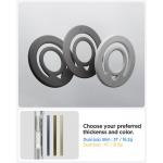 Suport universal pentru telefon Spigen Dual Pop, Compatibil Magsafe, Gri 8 - lerato.ro