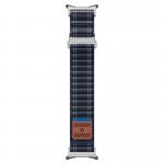 Curea Spigen WBF0 compatibila cu Samsung Galaxy Watch Ultra 47mm, Navy Blue 2 - lerato.ro