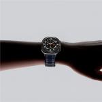 Curea Spigen WBF0 compatibila cu Samsung Galaxy Watch Ultra 47mm, Navy Blue 16 - lerato.ro