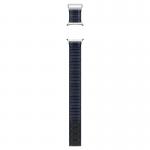 Curea Spigen WBF0 compatibila cu Samsung Galaxy Watch Ultra 47mm, Navy Blue 20 - lerato.ro