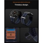 Curea Spigen WBF0 compatibila cu Samsung Galaxy Watch Ultra 47mm, Navy Blue 4 - lerato.ro