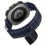 Curea Spigen WBF0 compatibila cu Samsung Galaxy Watch Ultra 47mm, Navy Blue 10 - lerato.ro