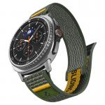 Curea Spigen Athlex Air compatibila cu Samsung Galaxy Watch 8 40/44/46mm, Verde 12 - lerato.ro