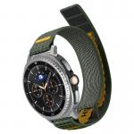 Curea Spigen Athlex Air compatibila cu Samsung Galaxy Watch 8 40/44/46mm, Verde 14 - lerato.ro