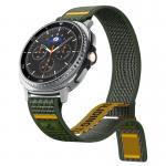 Curea Spigen Athlex Air compatibila cu Samsung Galaxy Watch 8 40/44/46mm, Verde 5 - lerato.ro