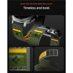 Curea Spigen Athlex Air compatibila cu Samsung Galaxy Watch 8 40/44/46mm, Verde 8 - lerato.ro