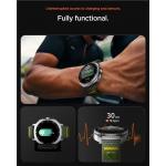 Curea Spigen Athlex Air compatibila cu Samsung Galaxy Watch 8 40/44/46mm, Verde 11 - lerato.ro