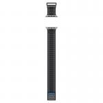 Curea Spigen WBF0 compatibila cu Apple Watch 44/45/46/49mm, Negru 8 - lerato.ro