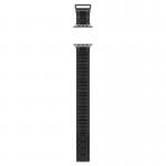 Curea Spigen WBF0 compatibila cu Apple Watch 44/45/46/49mm, Negru 11 - lerato.ro