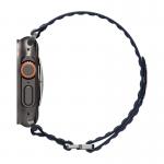 Curea Spigen WBF0 compatibila cu Apple Watch 44/45/46/49mm, Navy Blue 12 - lerato.ro