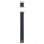 Curea Spigen WBF0 compatibila cu Apple Watch 44/45/46/49mm, Navy Blue 14 - lerato.ro