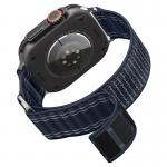 Curea Spigen WBF0 compatibila cu Apple Watch 44/45/46/49mm, Navy Blue 18 - lerato.ro
