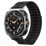 Curea Spigen WBF0 compatibila cu Samsung Galaxy Watch Ultra 47mm, Negru 5 - lerato.ro