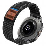 Curea Spigen WBF0 compatibila cu Samsung Galaxy Watch Ultra 47mm, Negru 3 - lerato.ro