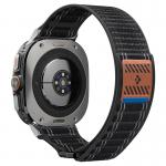 Curea Spigen WBF0 compatibila cu Samsung Galaxy Watch Ultra 47mm, Negru 21 - lerato.ro
