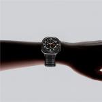 Curea Spigen WBF0 compatibila cu Samsung Galaxy Watch Ultra 47mm, Negru 6 - lerato.ro