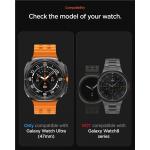 Curea Spigen WBF0 compatibila cu Samsung Galaxy Watch Ultra 47mm, Negru 7 - lerato.ro
