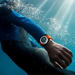 Curea Spigen WBS2 compatibila cu Samsung Galaxy Watch 8 40/44/46mm, Portocaliu 13 - lerato.ro