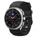 Curea Spigen WBS2 compatibila cu Samsung Galaxy Watch 8 40/44/46mm, Negru 2 - lerato.ro