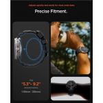 Curea Spigen WBS2 compatibila cu Samsung Galaxy Watch 8 40/44/46mm, Negru 12 - lerato.ro