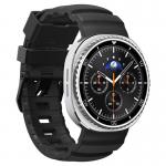 Curea Spigen WBS2 compatibila cu Samsung Galaxy Watch 8 40/44/46mm, Negru 13 - lerato.ro