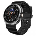 Curea Spigen WBS2 compatibila cu Samsung Galaxy Watch 8 40/44/46mm, Negru 17 - lerato.ro