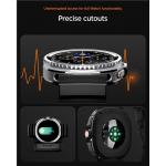 Curea Spigen WBS2 compatibila cu Samsung Galaxy Watch 8 40/44/46mm, Negru 18 - lerato.ro