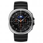 Curea Spigen WBS2 compatibila cu Samsung Galaxy Watch 8 40/44/46mm, Negru 20 - lerato.ro