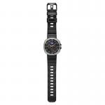 Curea Spigen WBS2 compatibila cu Samsung Galaxy Watch 8 40/44/46mm, Negru 22 - lerato.ro