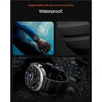 Curea Spigen WBS2 compatibila cu Samsung Galaxy Watch 8 40/44/46mm, Negru 9 - lerato.ro